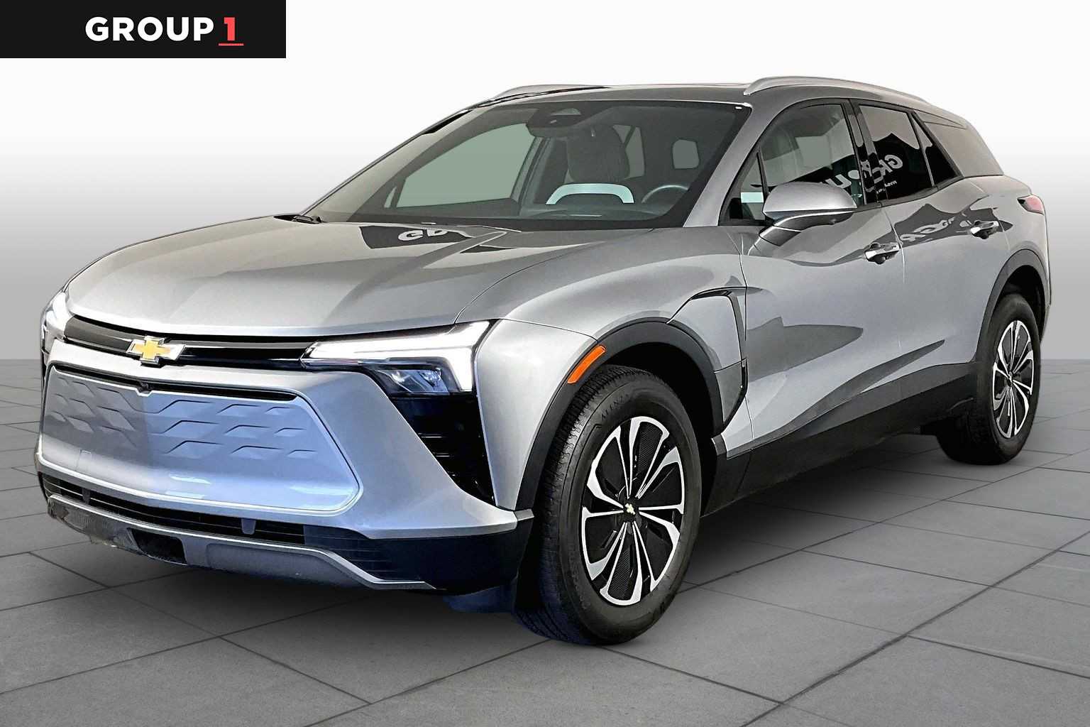 2024 Chevrolet Blazer EV 2LT eAWD