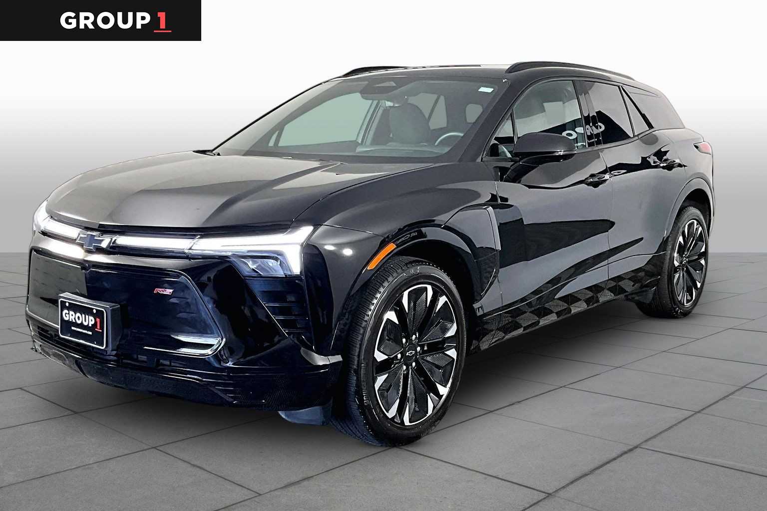 Pre-Owned 2024 Chevrolet Blazer EV RS