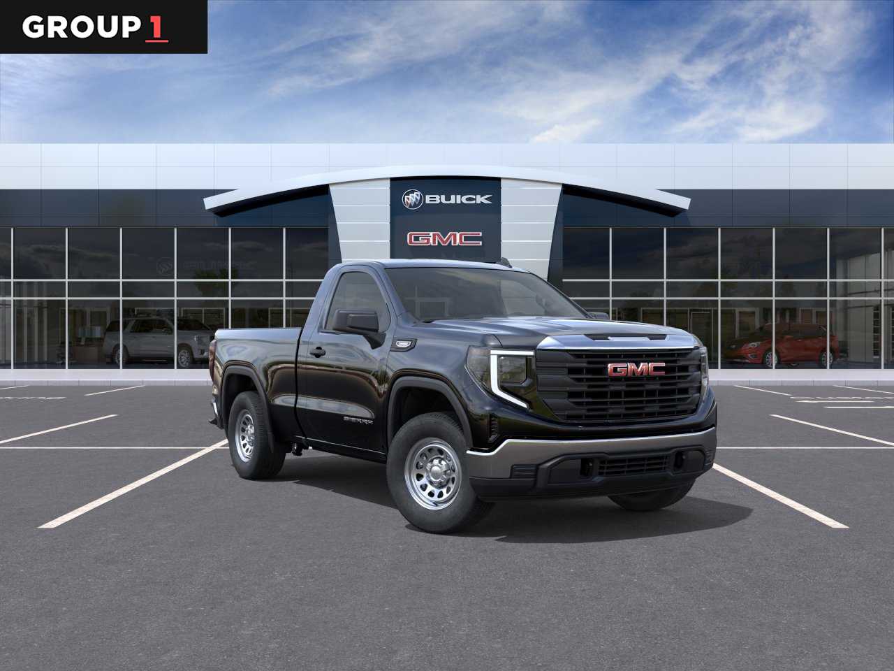 2026 GMC Sierra 1500 Pro
