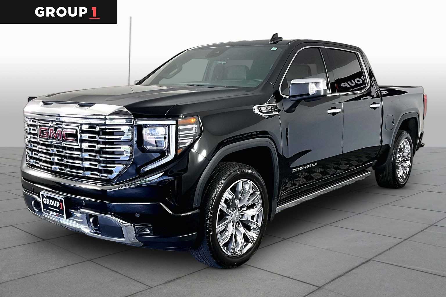 2025 GMC Sierra 1500 Denali