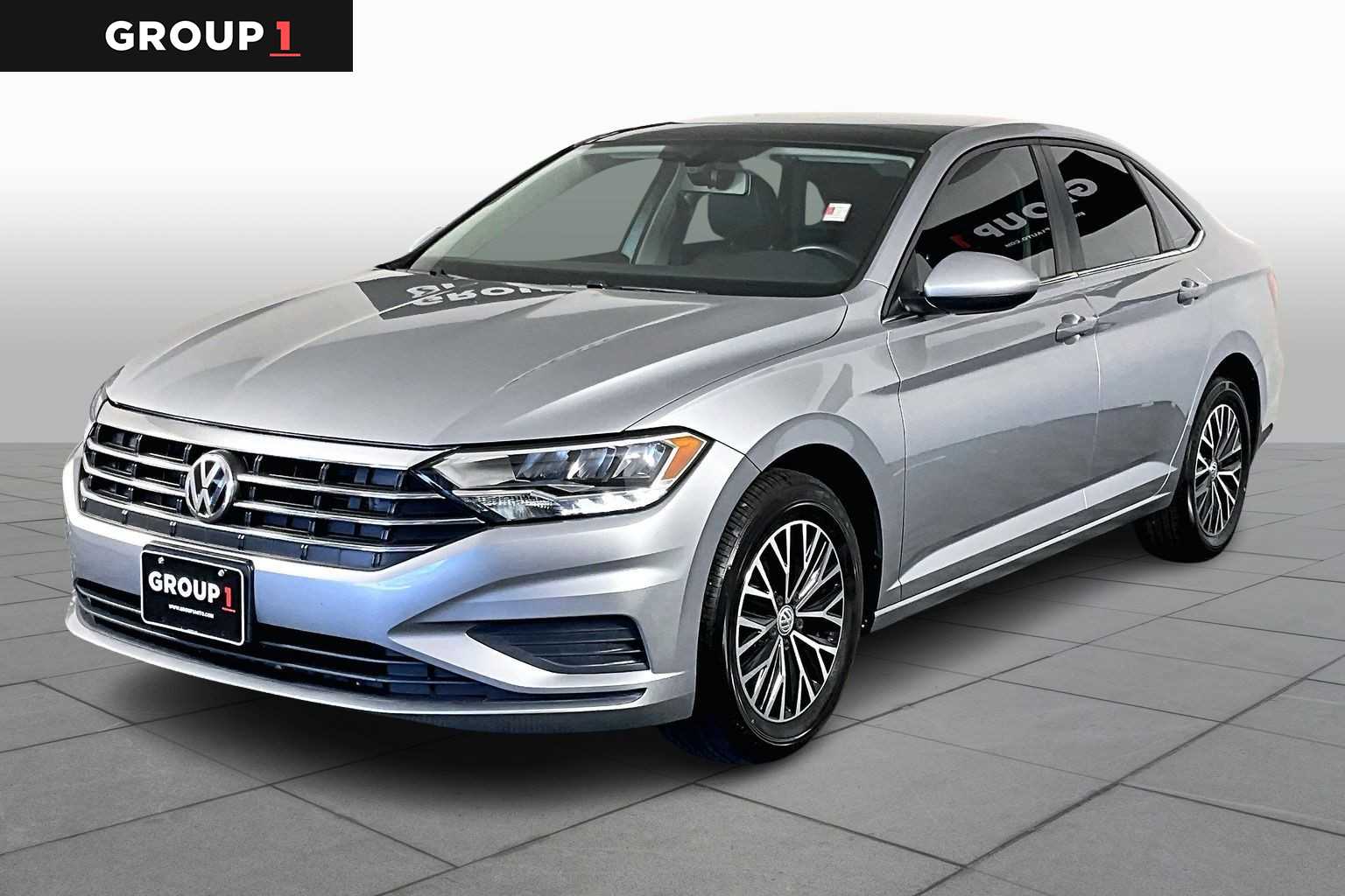 2019 Volkswagen Jetta SE FWD
