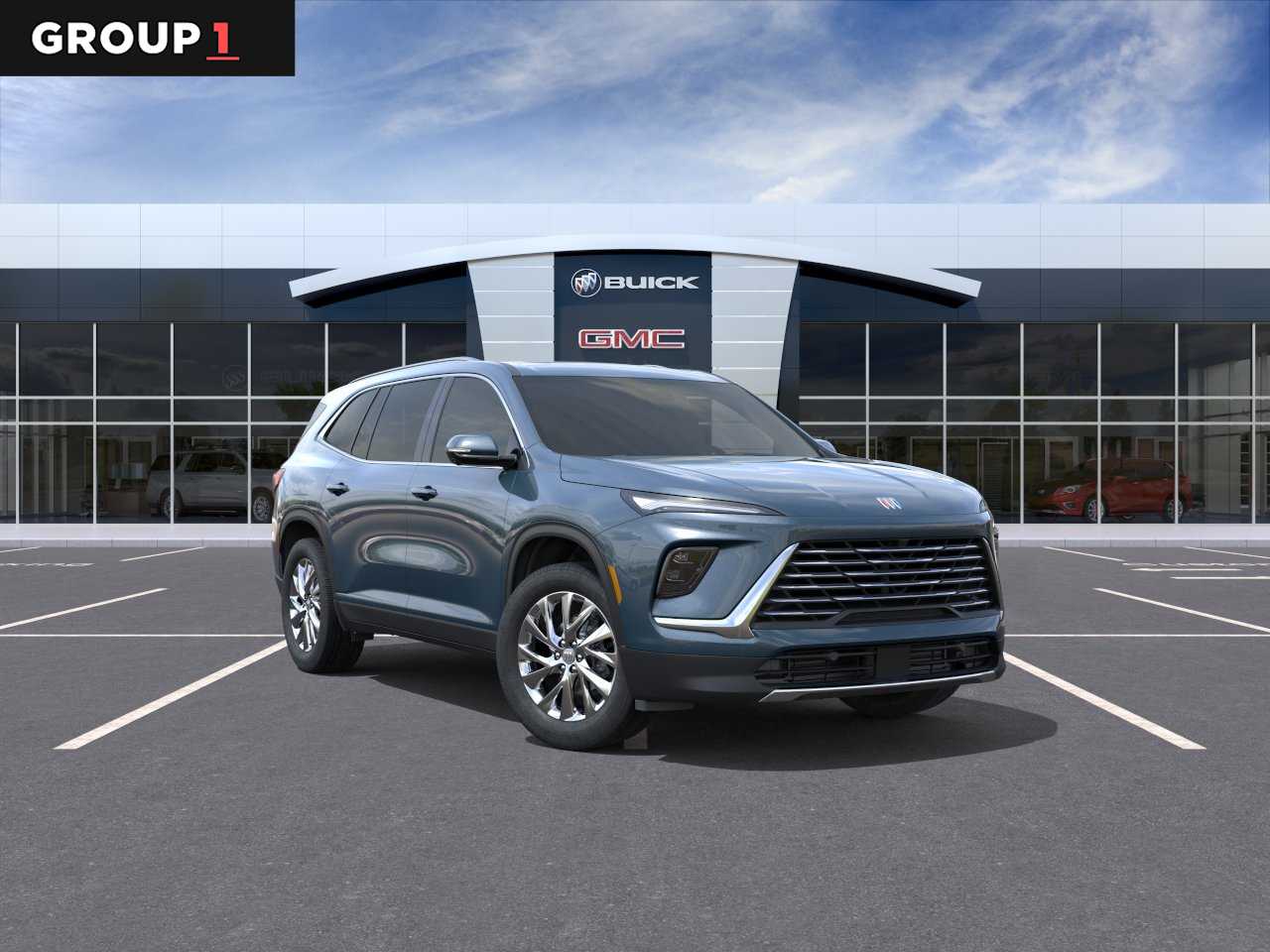 2026 Buick Enclave Preferred
