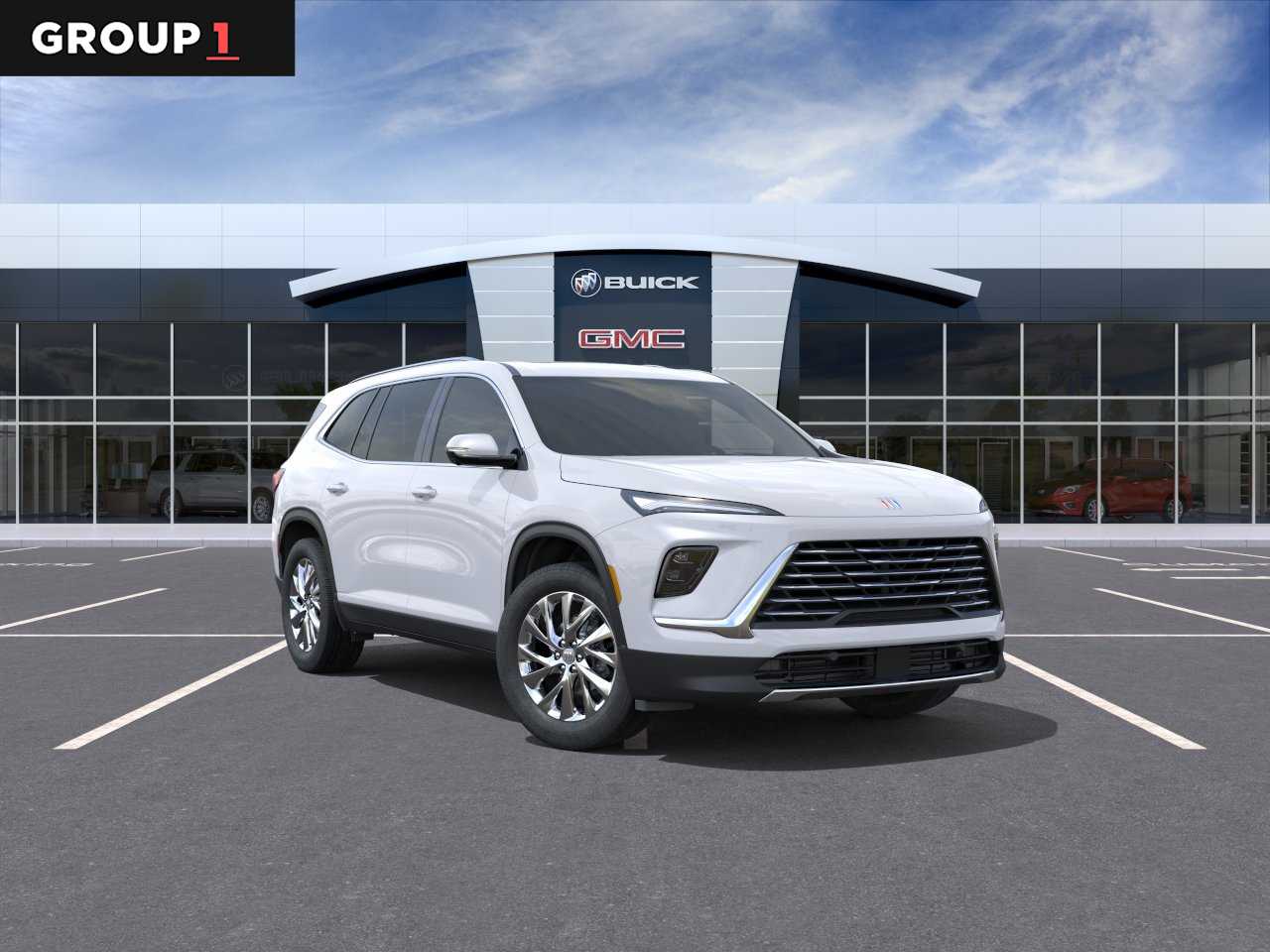 2026 Buick Enclave Preferred