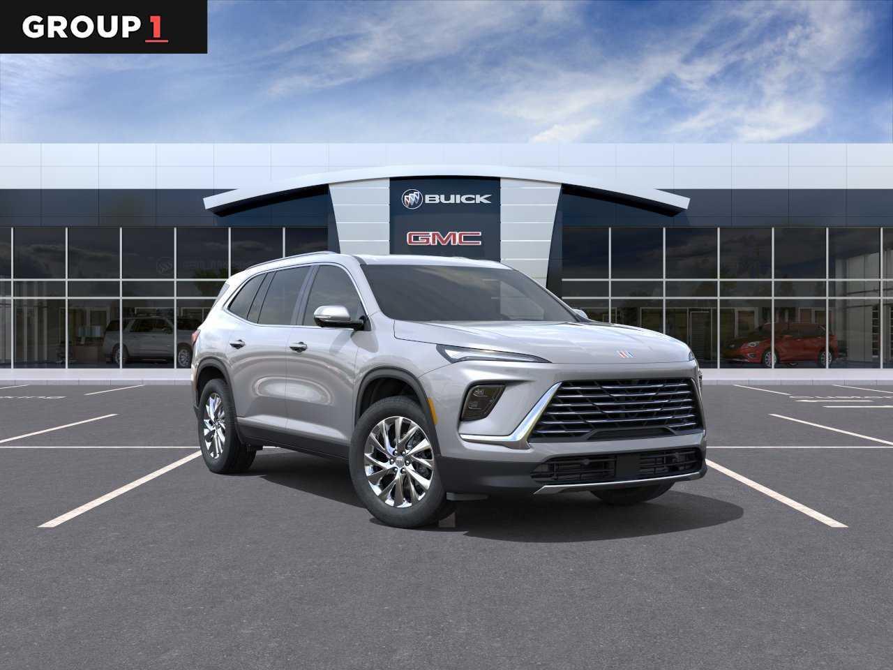 2026 Buick Enclave Preferred