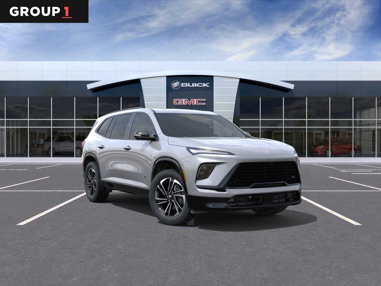 2026 Buick Enclave Sport Touring