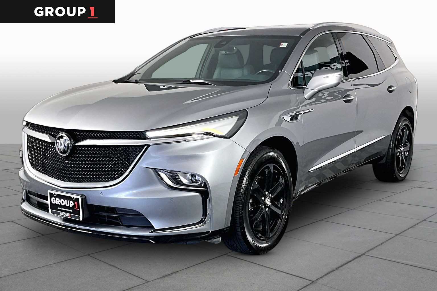 Pre-Owned 2023 Buick Enclave Essence