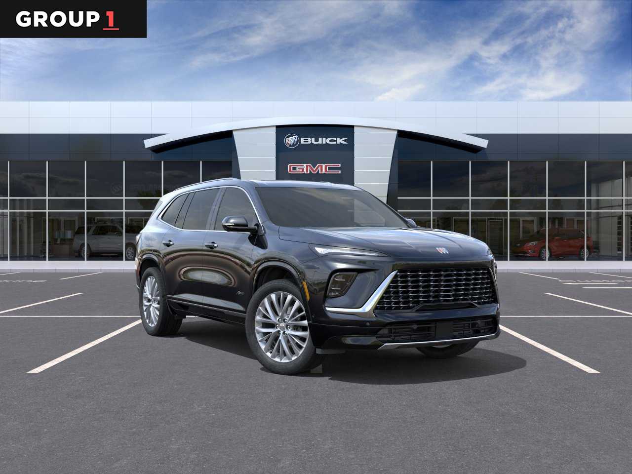 2026 Buick Enclave Avenir