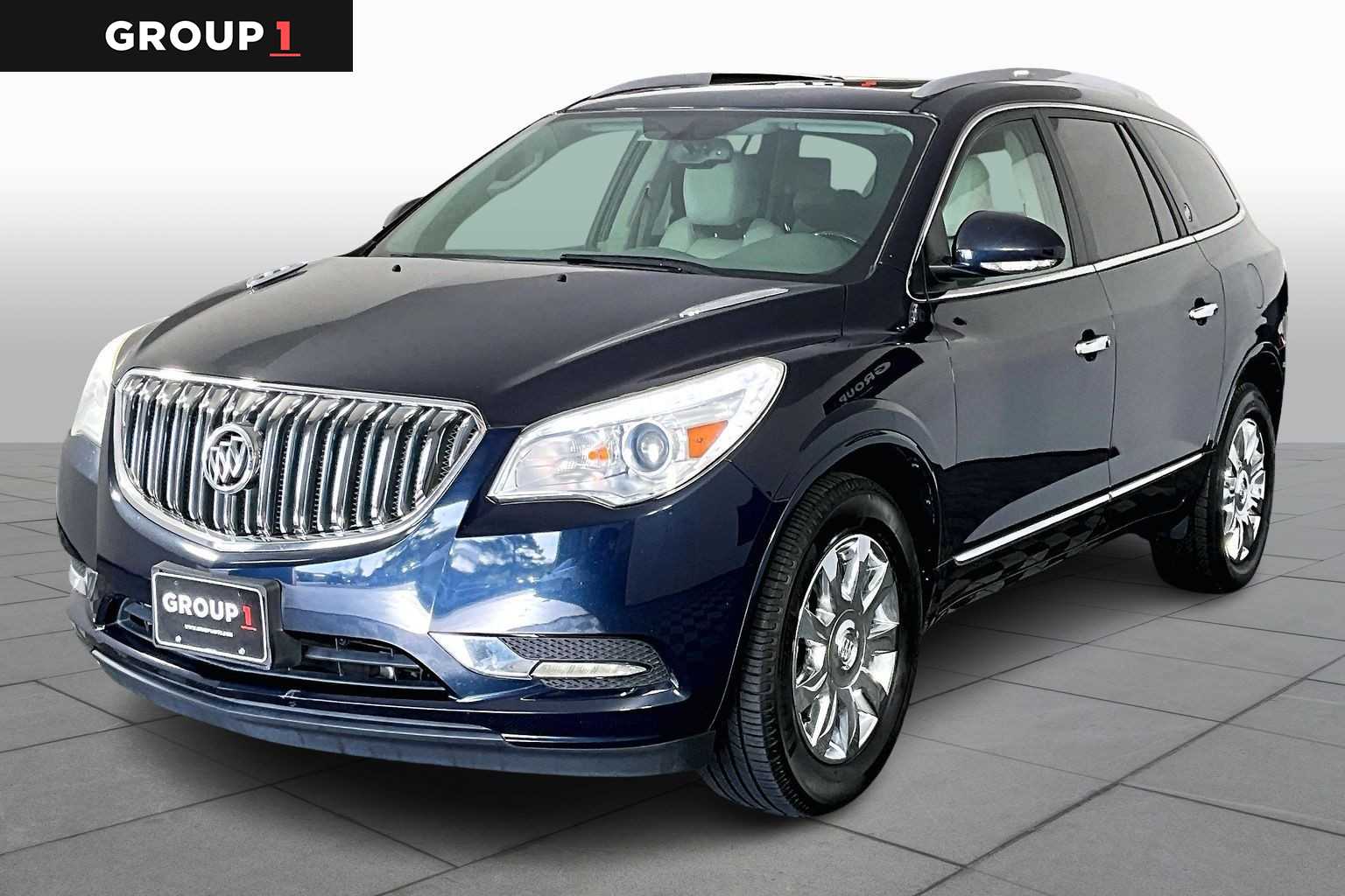 2016 Buick Enclave Leather FWD