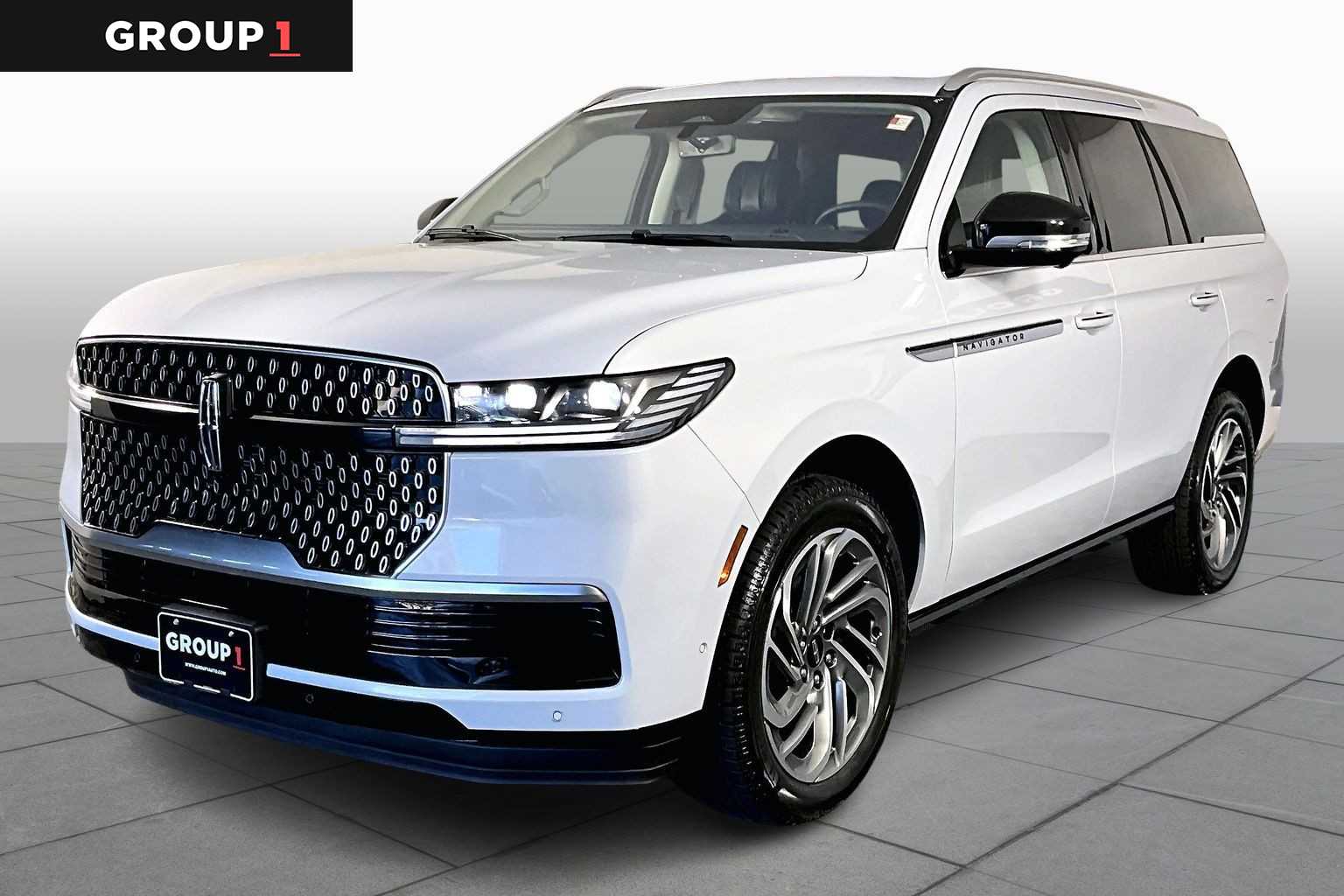 2025 Lincoln Navigator Reserve 4WD