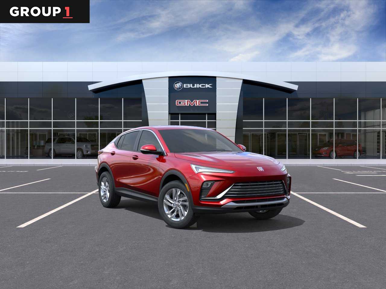 2026 Buick Envista Preferred