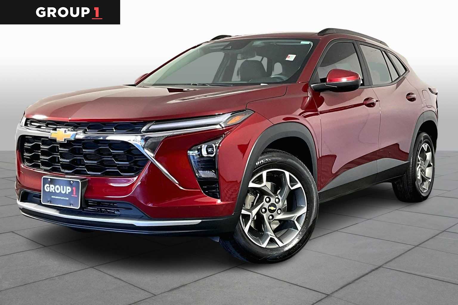 2024 Chevrolet Trax LT FWD