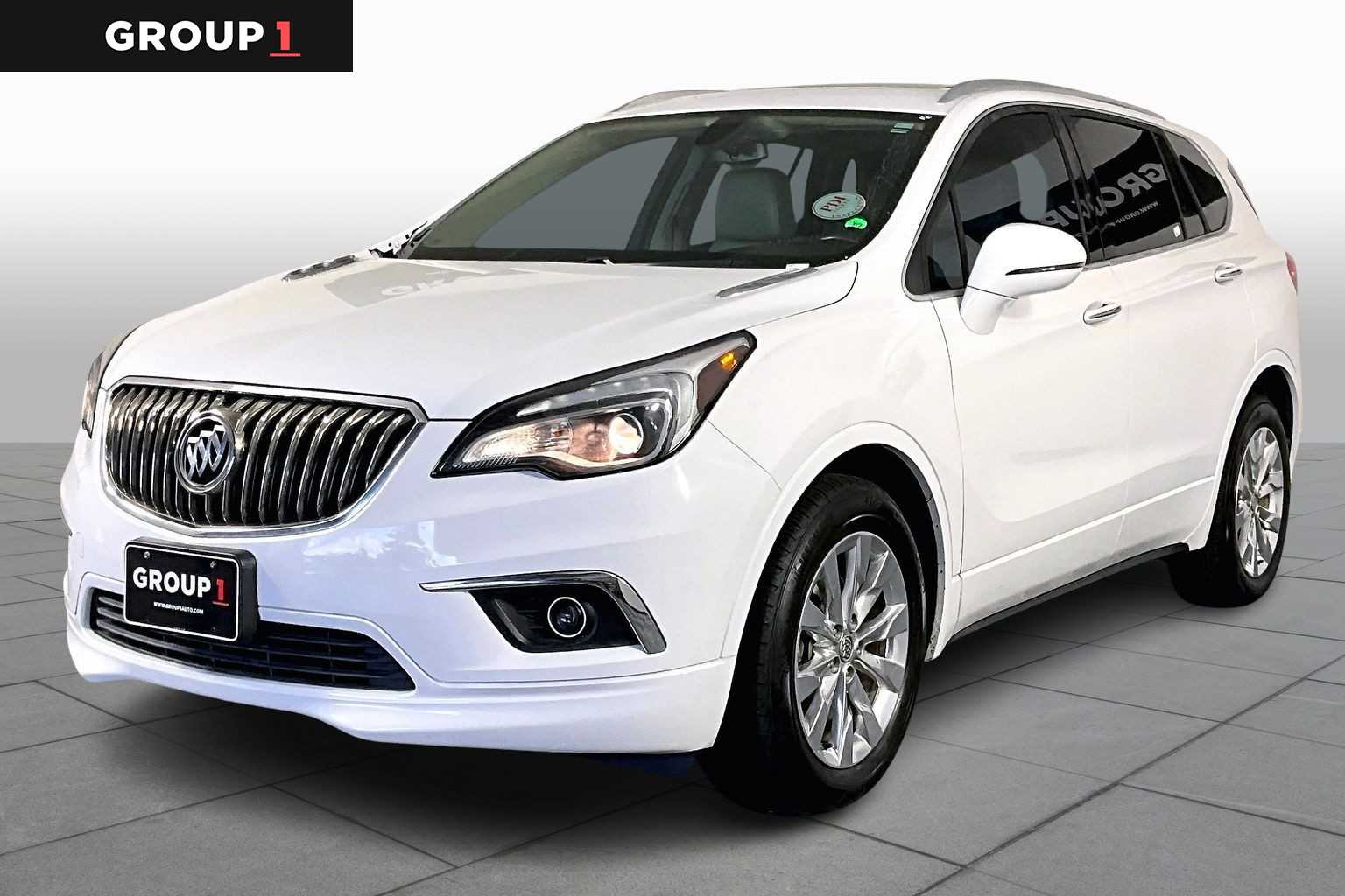 2018 Buick Envision Essence FWD