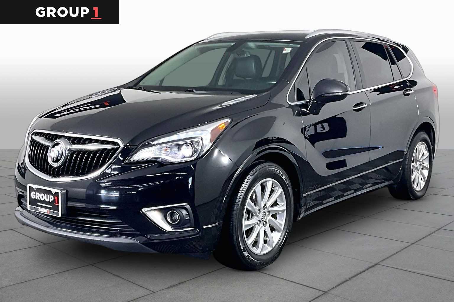 Certified Pre-Owned 2020 Buick Envision Essence