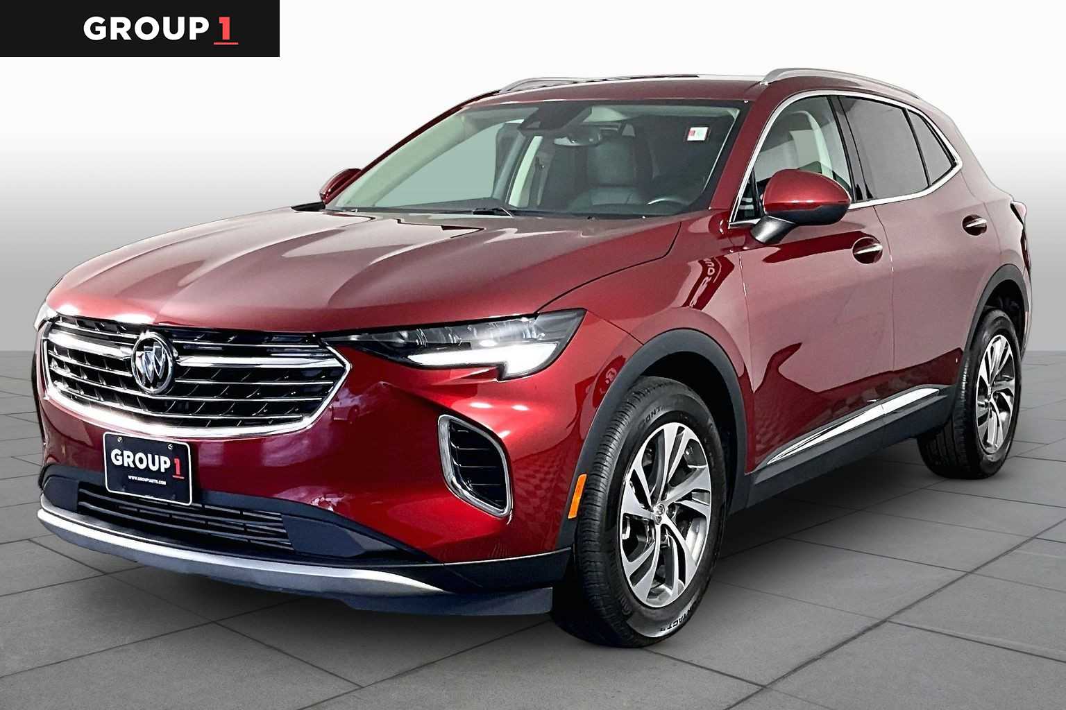 2023 Buick Envision Essence FWD