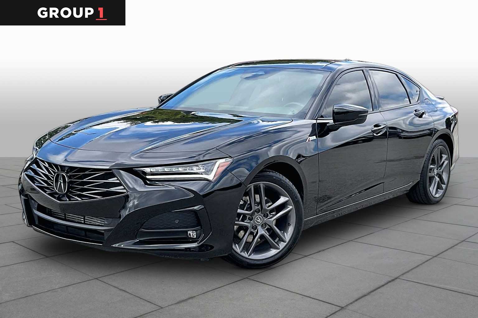 2025 Acura TLX