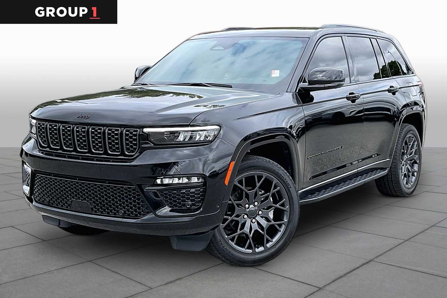 2025 Jeep Grand Cherokee
