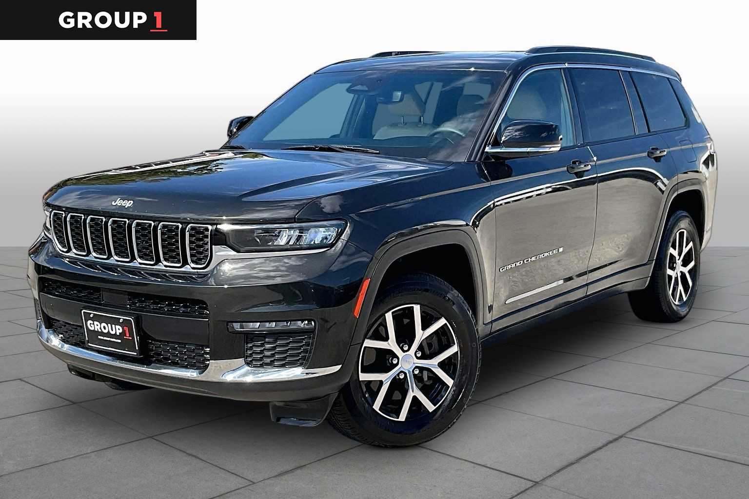2024 Jeep Grand Cherokee L