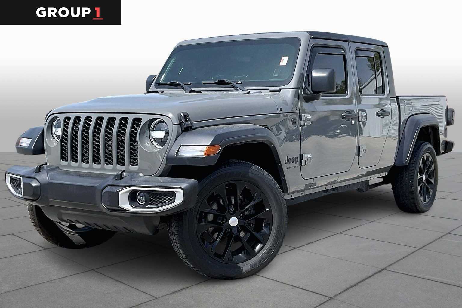 2023 Jeep Gladiator Sport S Crew Cab 4WD