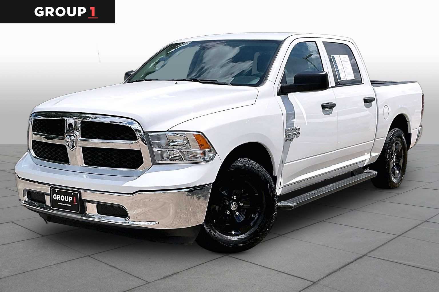 2022 Ram 1500 Classic