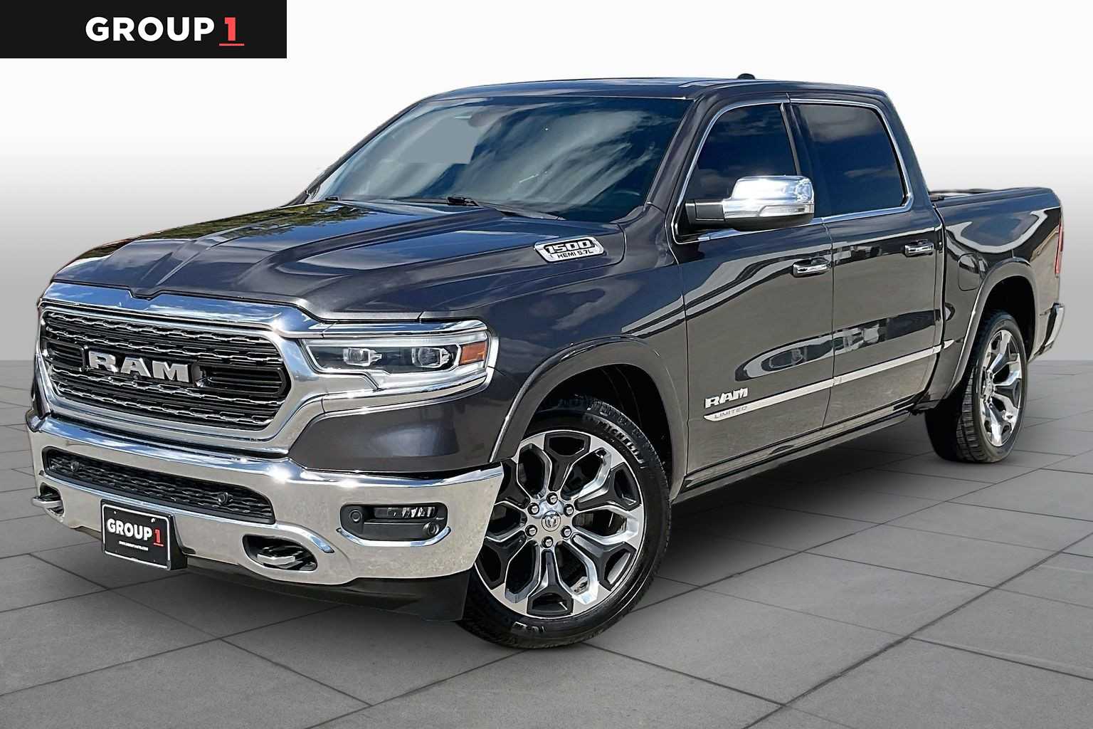 2019 Ram All-New 1500