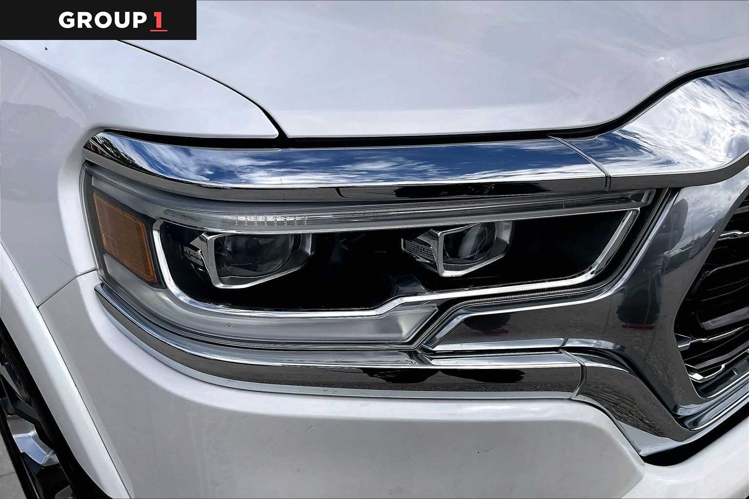 2023 Ram 1500
