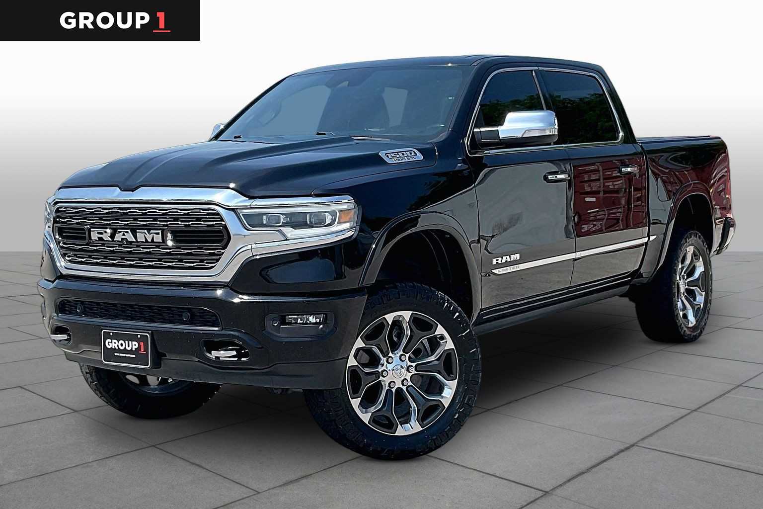 2019 Ram All-New 1500 Limited - 0