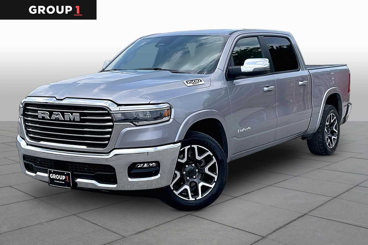2025 Ram 1500 Laramie - 0