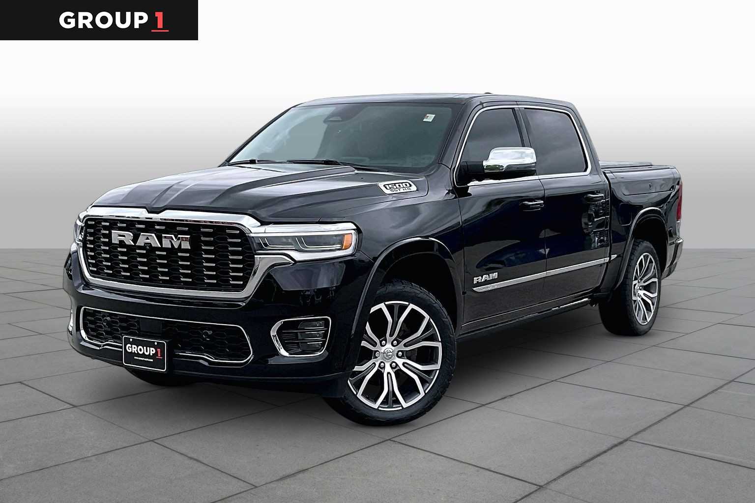2025 Ram 1500 Tungsten - 0
