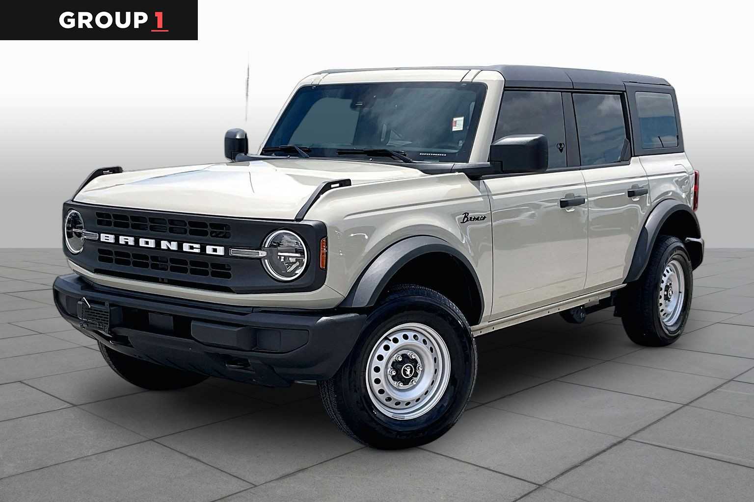 2025 Ford Bronco Base - 0