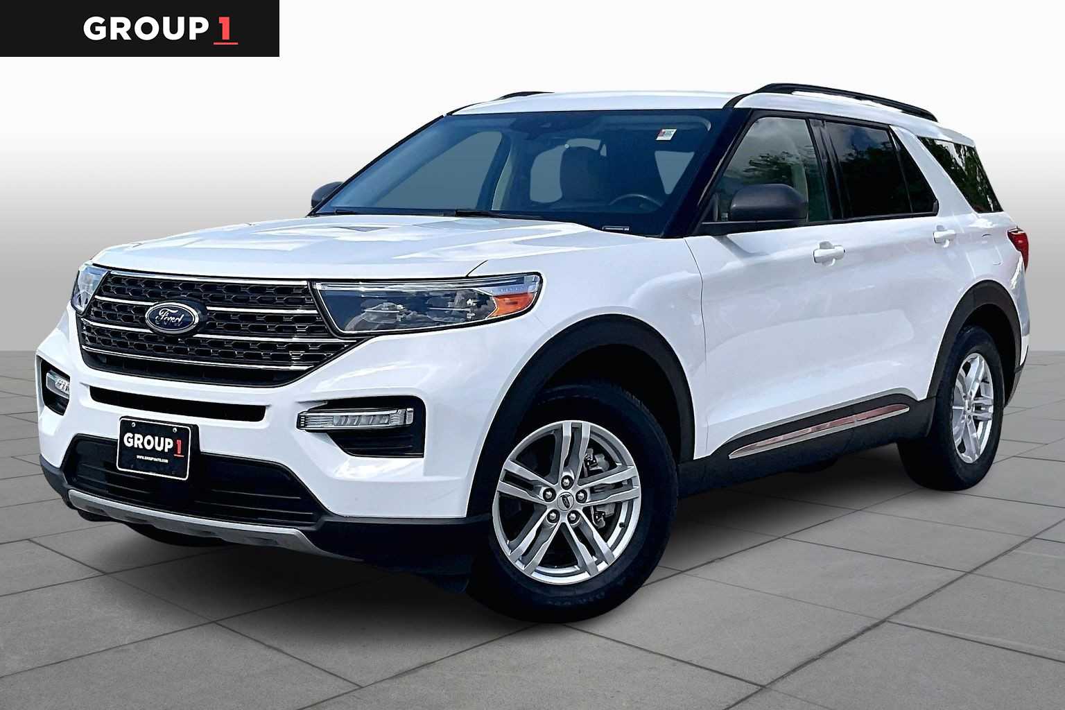 2022 Ford Explorer XLT - 0