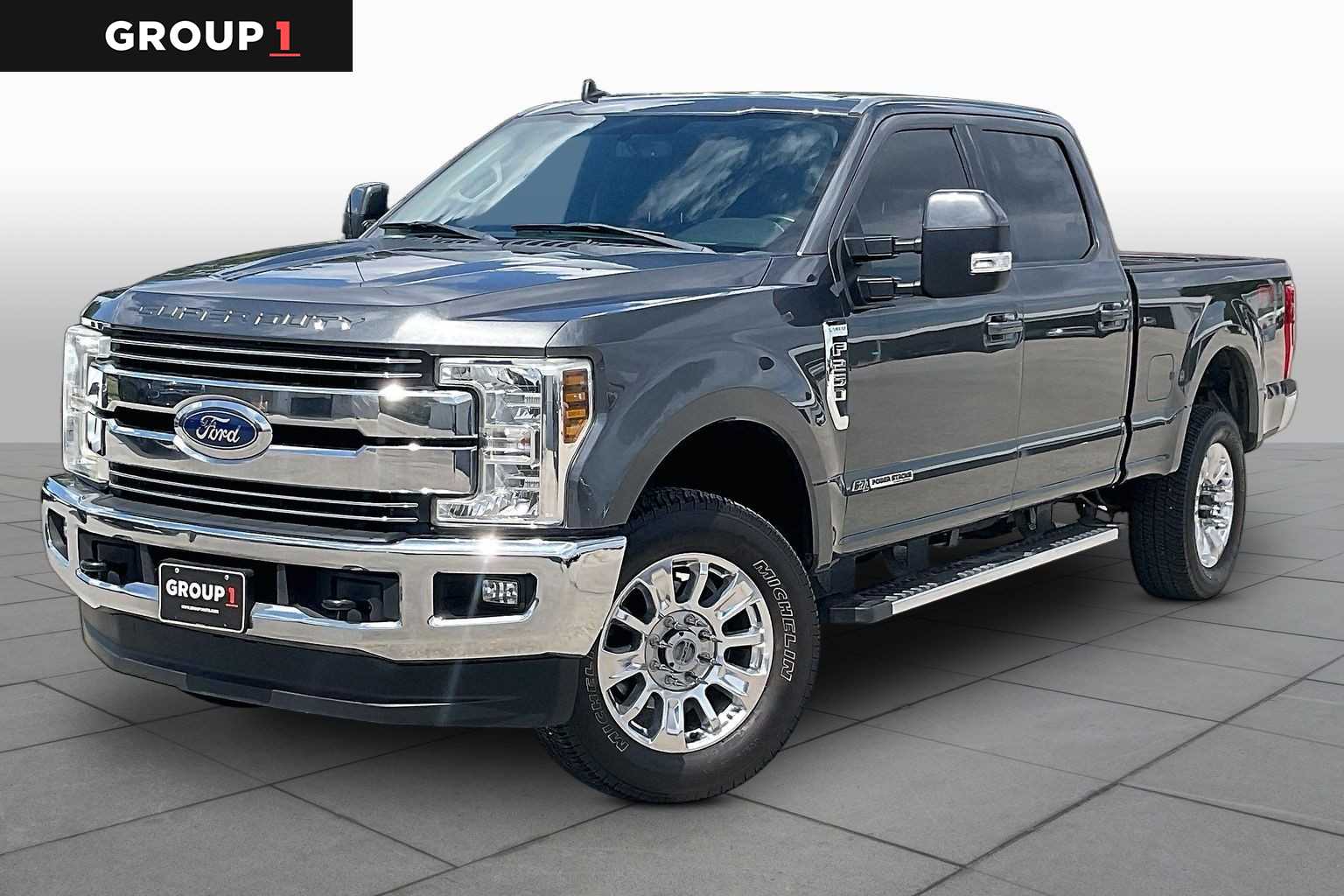 2019 Ford Super Duty F-250 Pickup