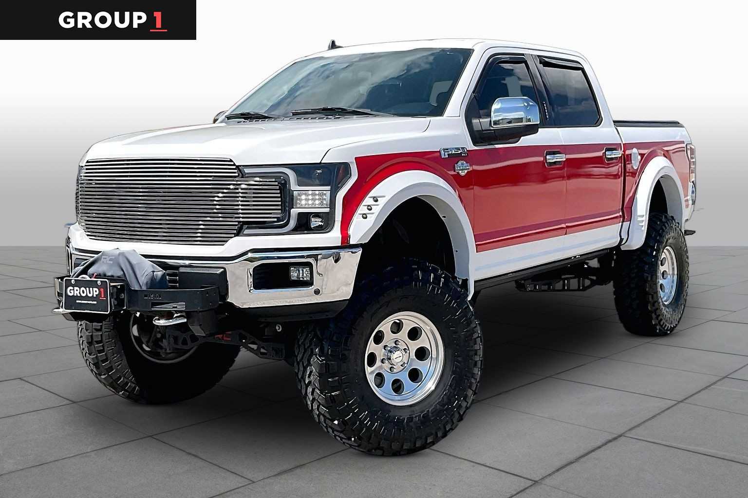 2019 Ford F-150