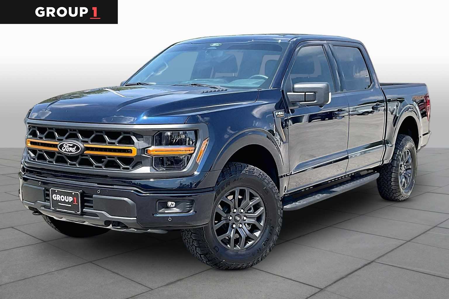 2025 Ford F-150