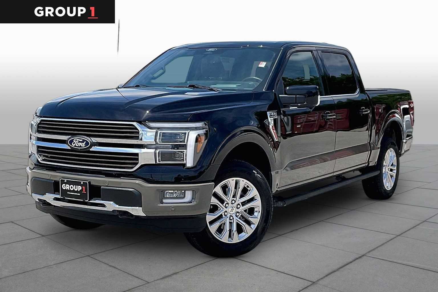 2025 Ford F-150 King Ranch - 0