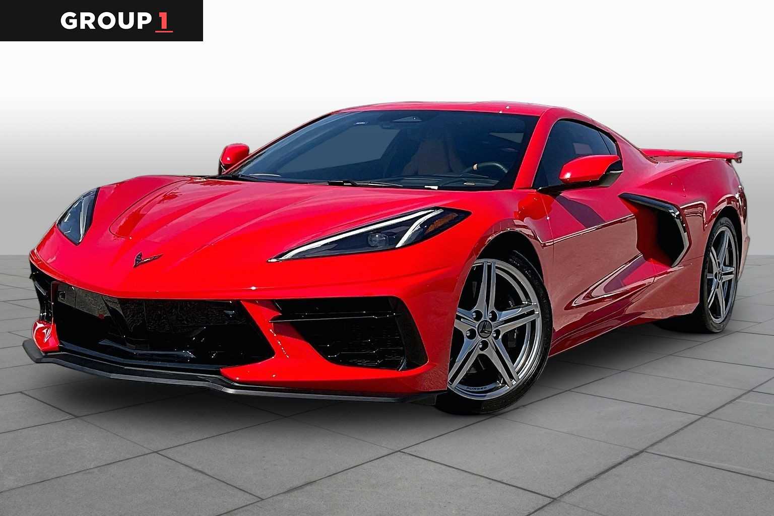 2026 Chevrolet Corvette