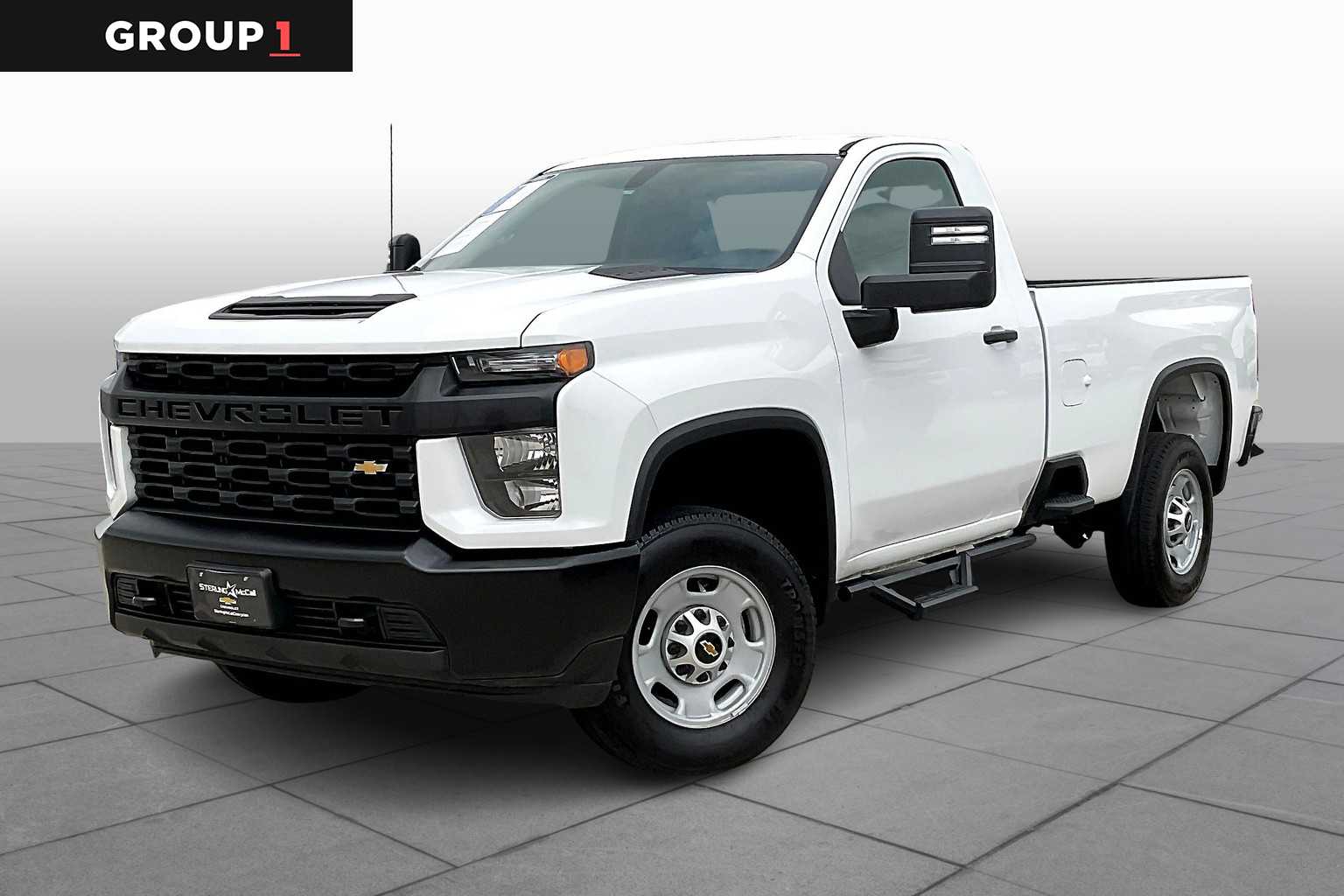 2023 Chevrolet Silverado 2500HD Work Truck - 0