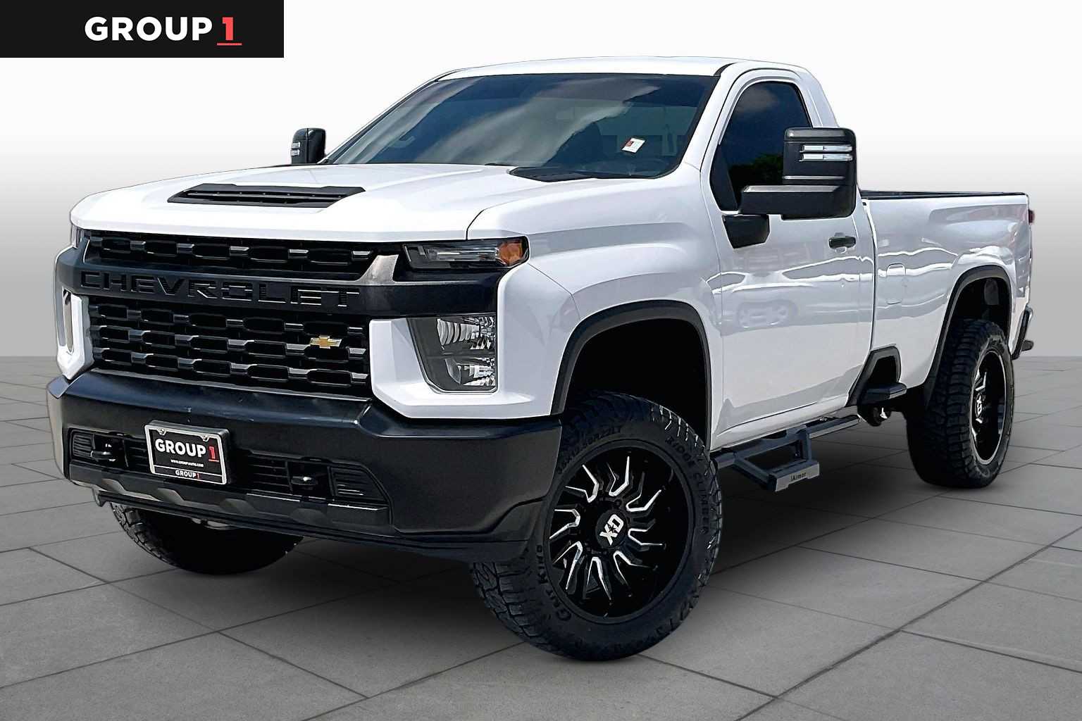 2023 Chevrolet Silverado 2500HD Work Truck - 0