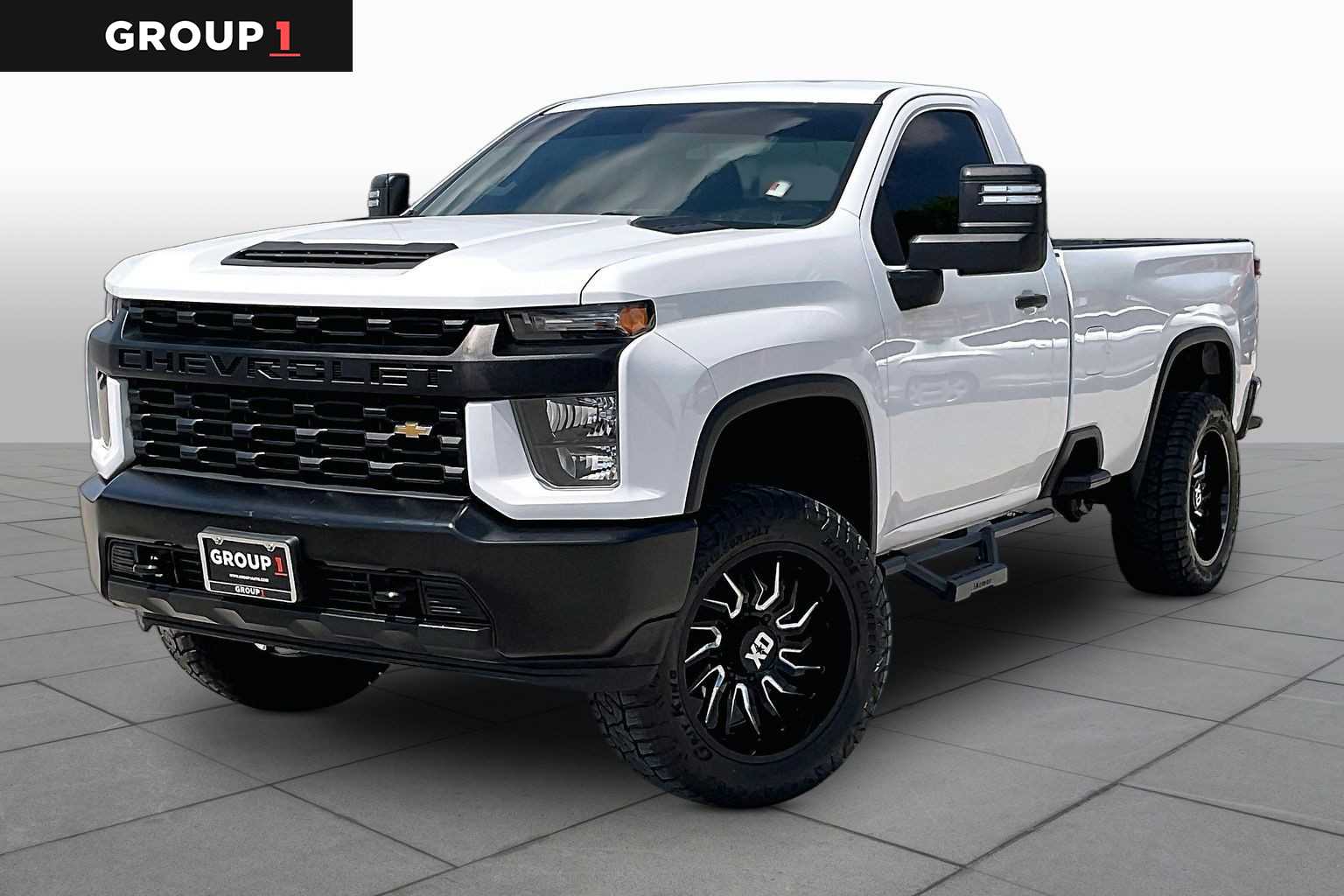 2023 Chevrolet Silverado 2500HD Work Truck - 0