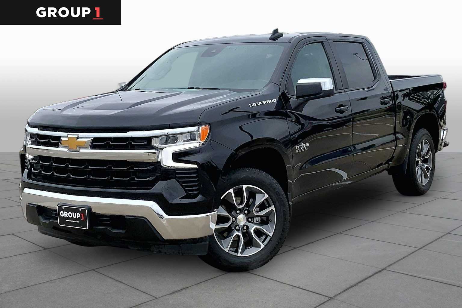 2022 Chevrolet Silverado 1500 LT - 0
