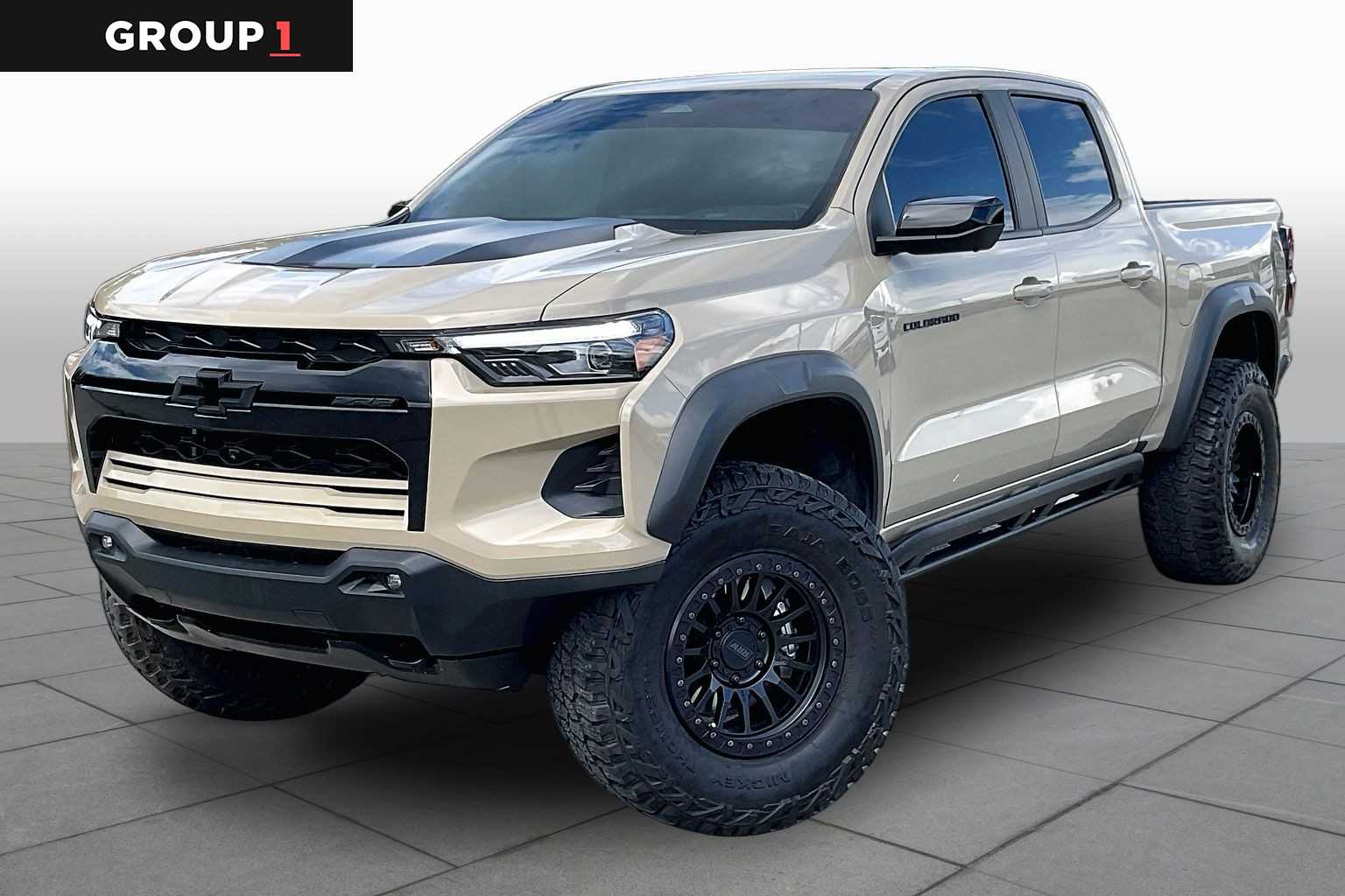 2024 Chevrolet Colorado ZR2