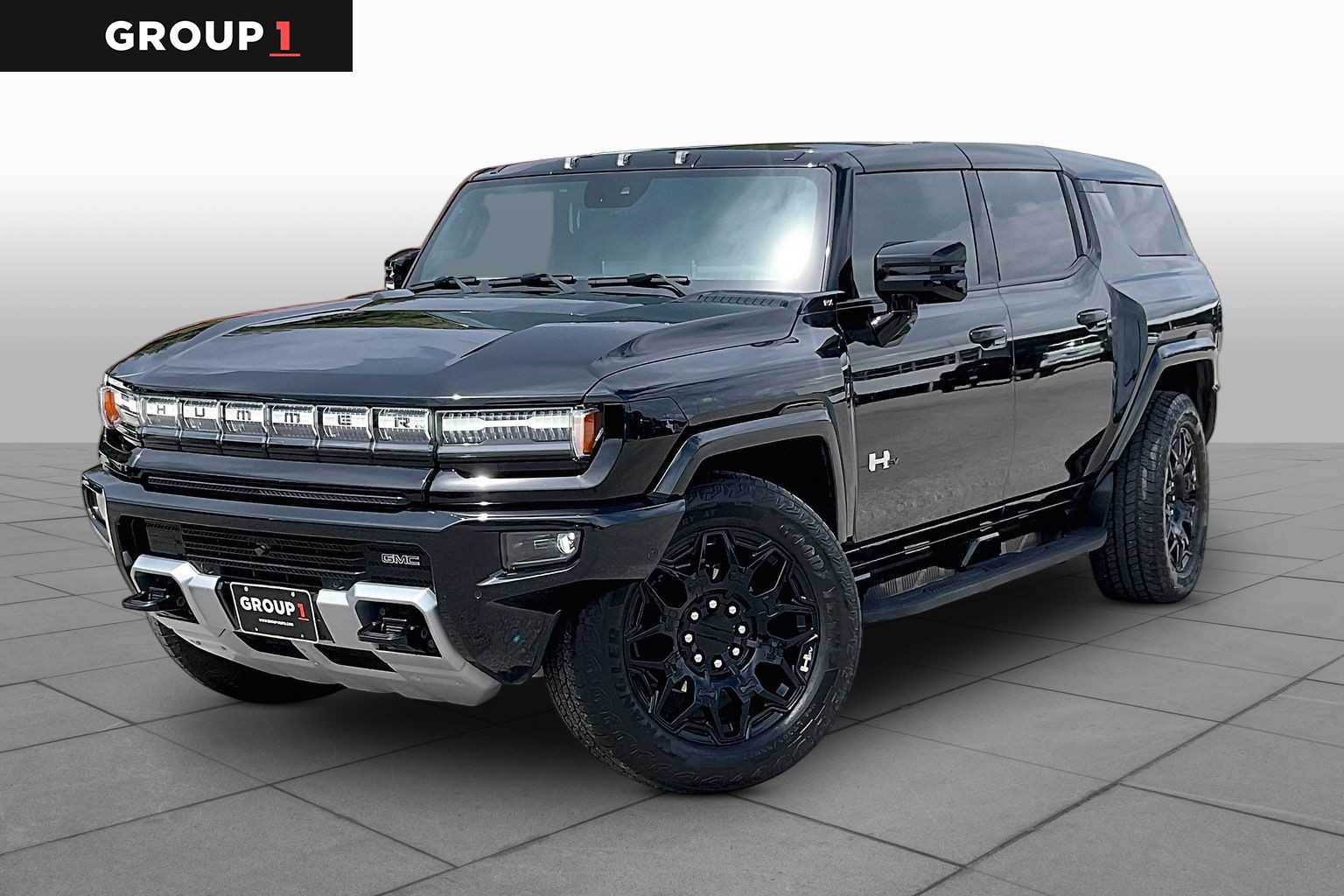 Pre-Owned 2024 GMC HUMMER EV SUV 2X