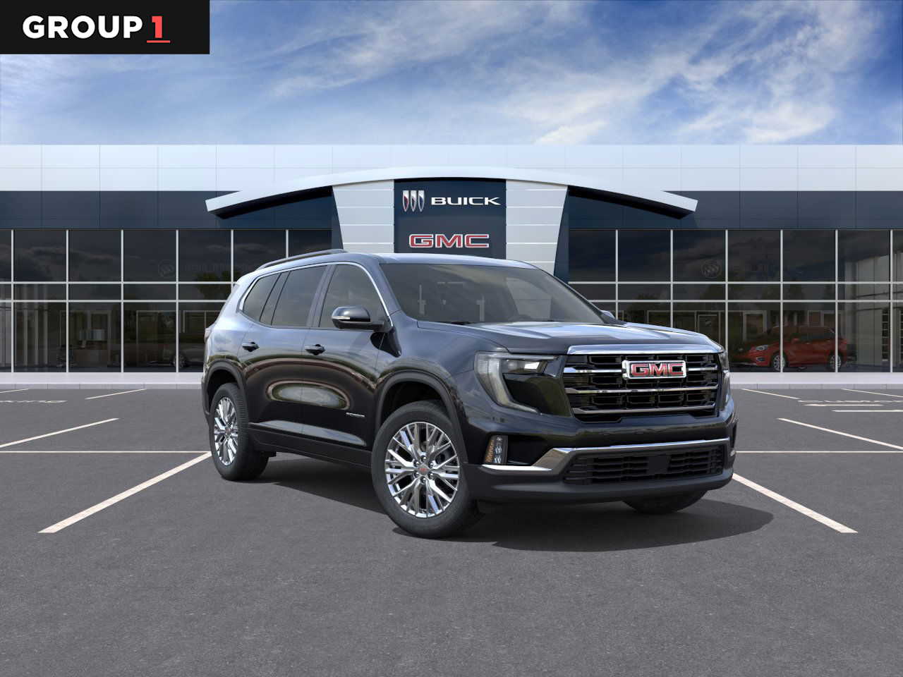 2026 GMC Acadia FWD Elevation - 0
