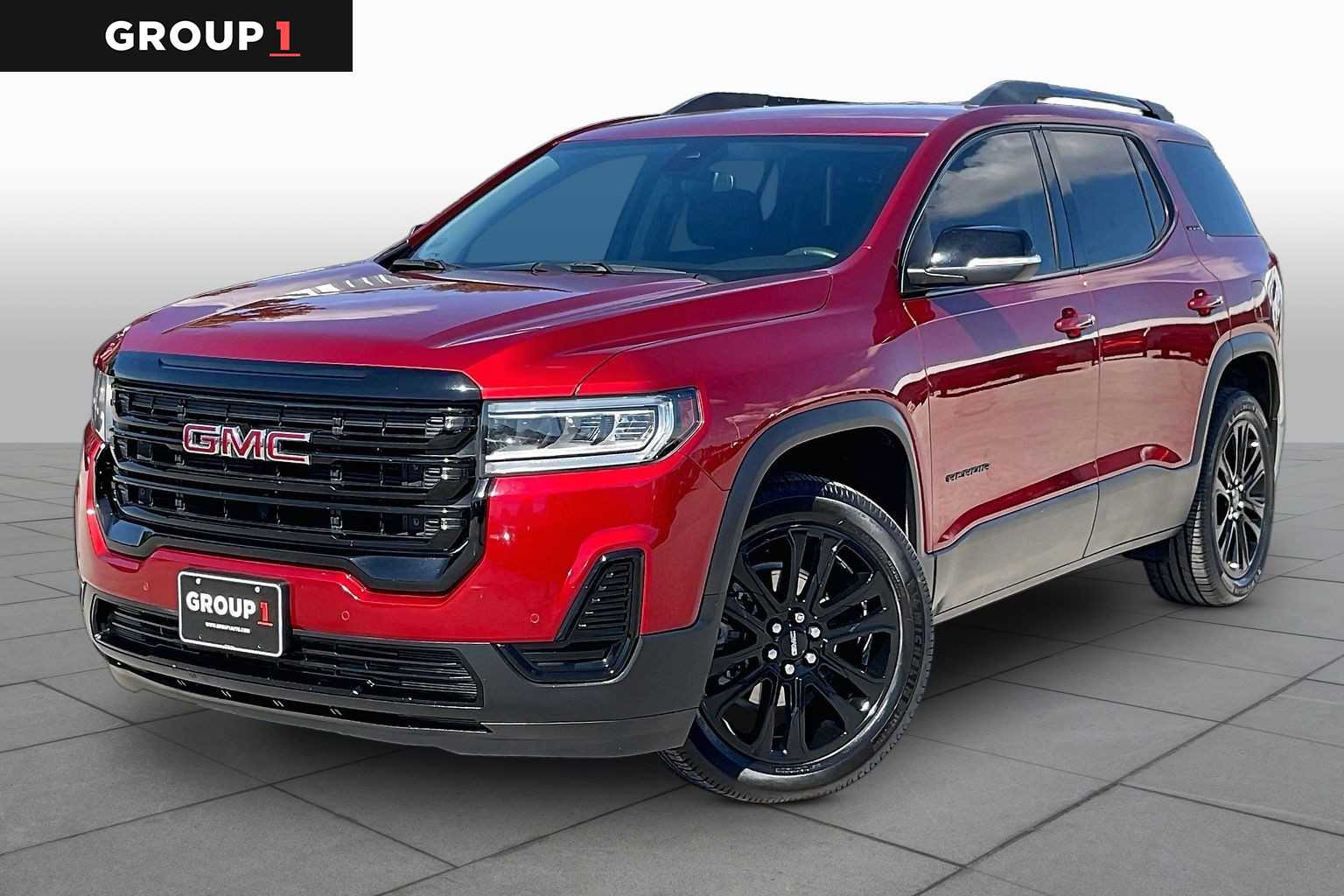 2023 GMC Acadia
