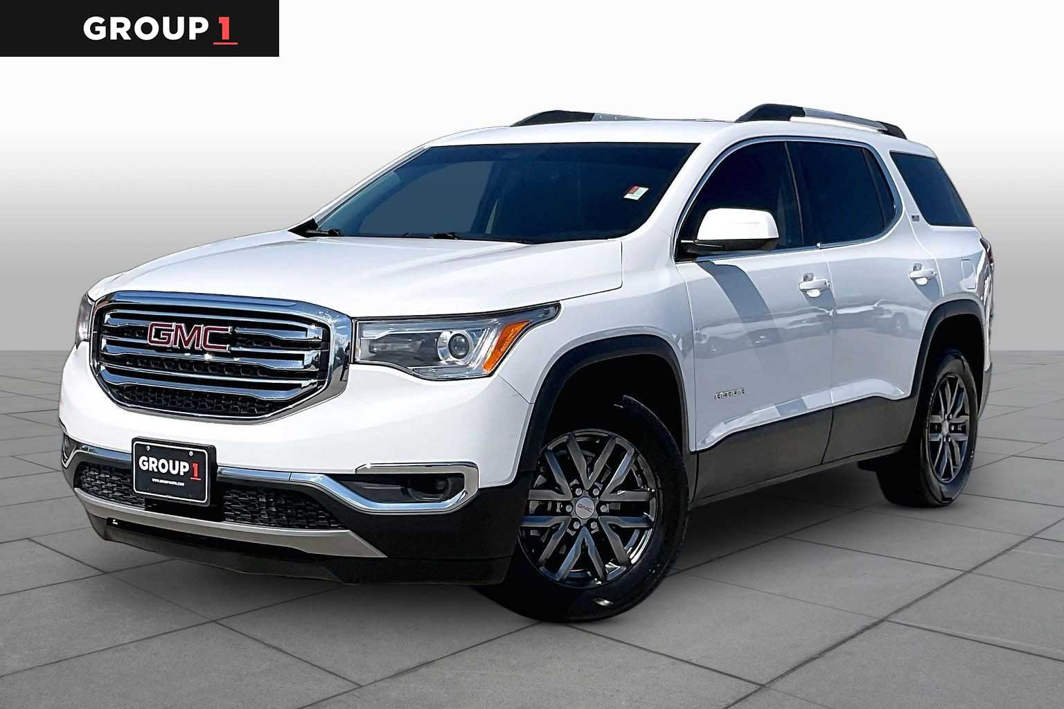 2017 GMC Acadia SLT