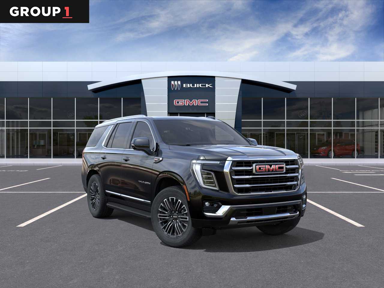 2027 GMC Yukon