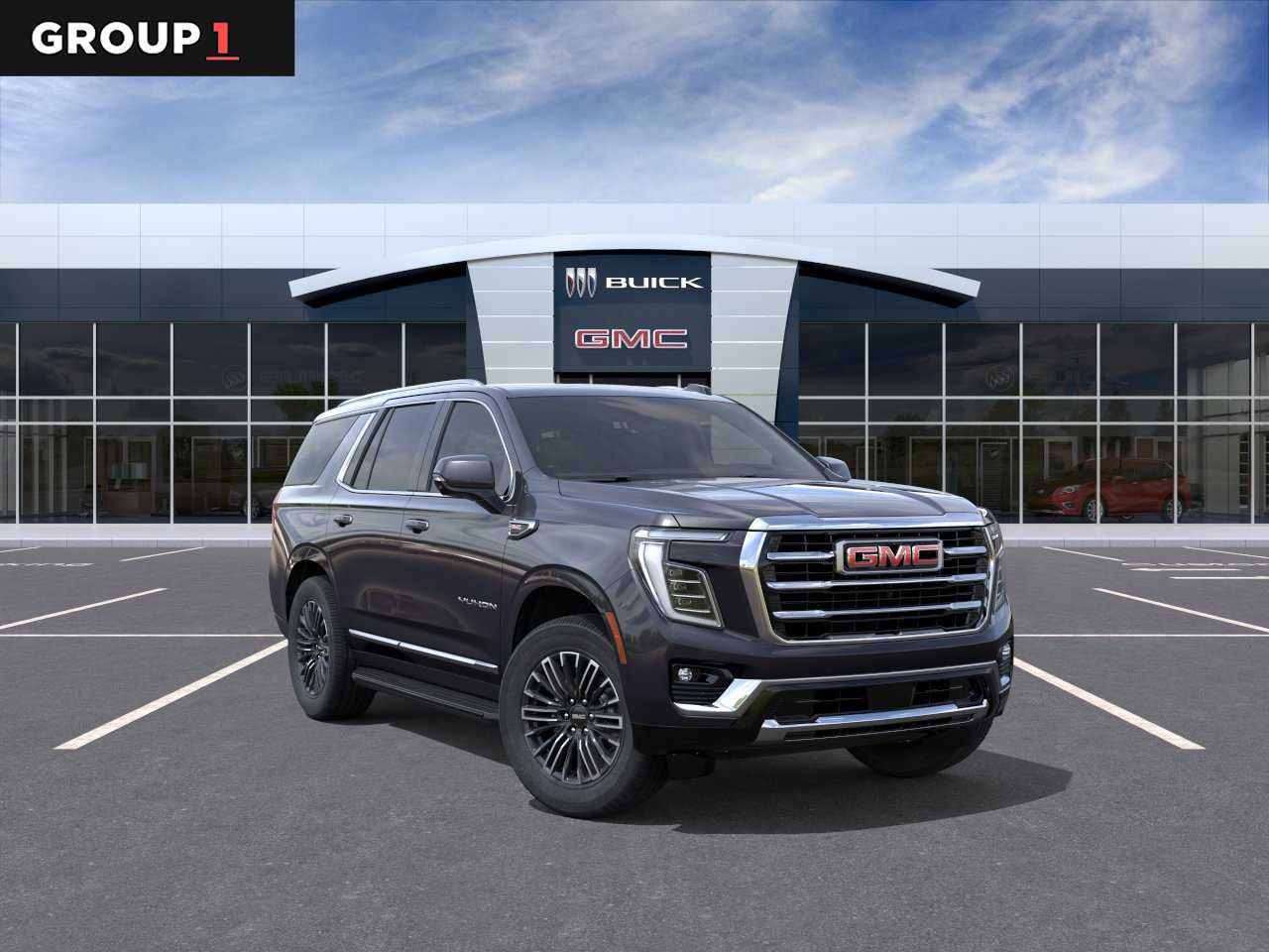 2026 GMC Yukon