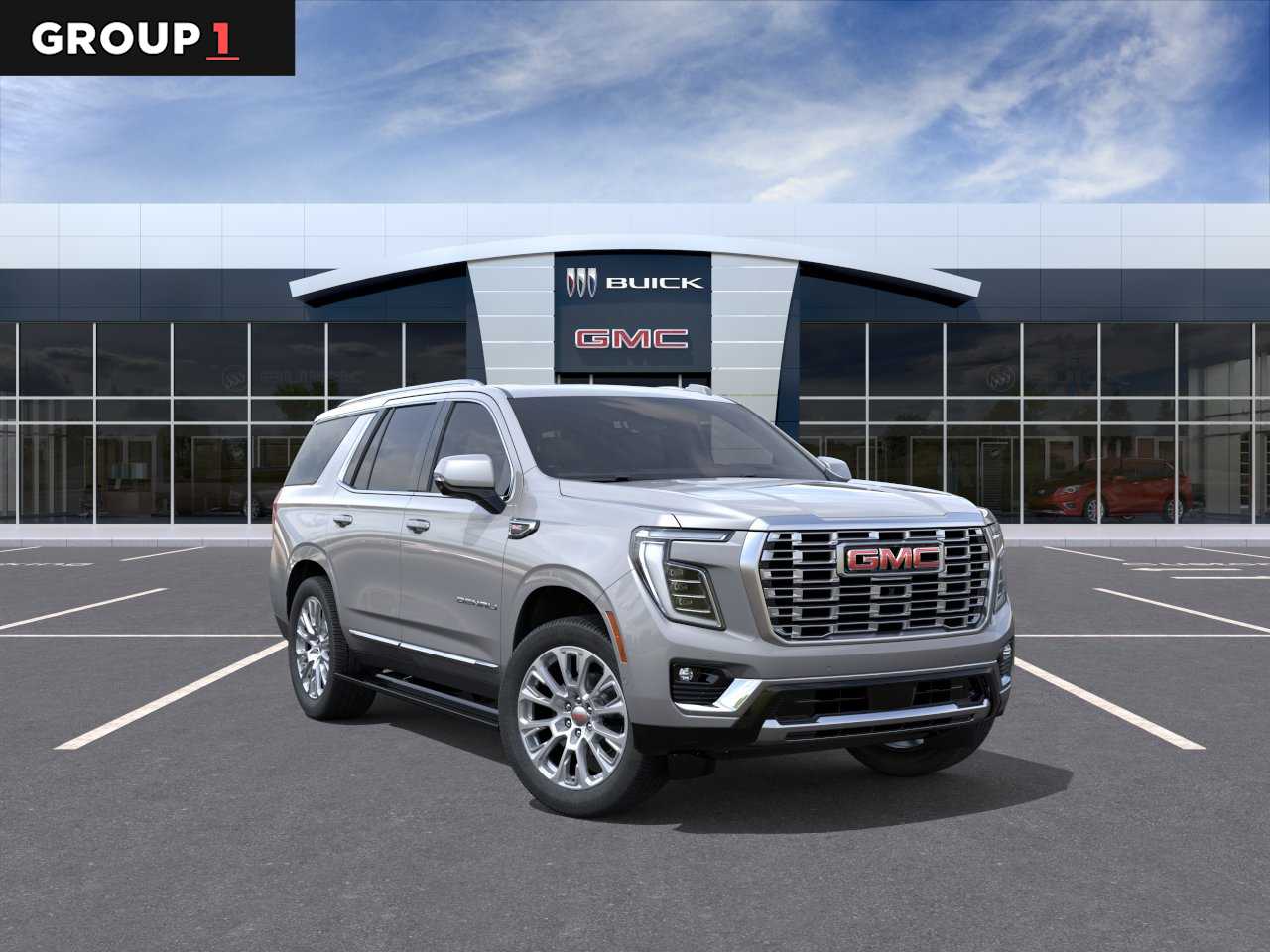 2027 GMC Yukon Denali