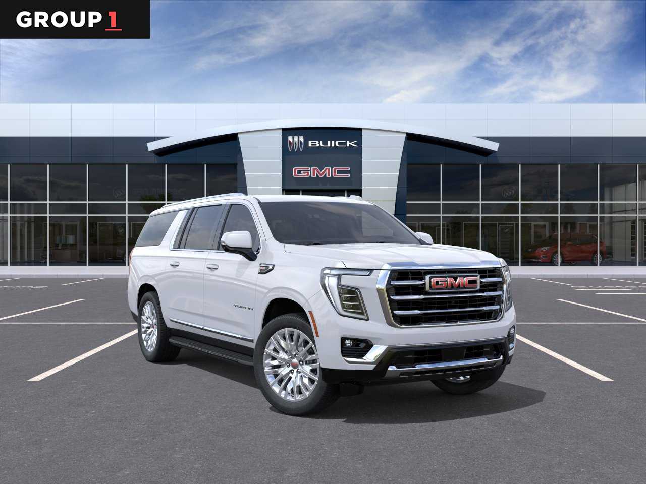 2026 GMC Yukon XL Elevation