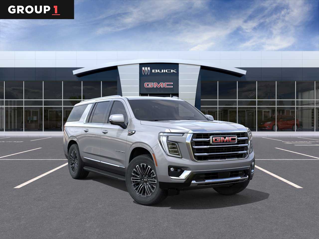 2026 GMC Yukon XL Elevation