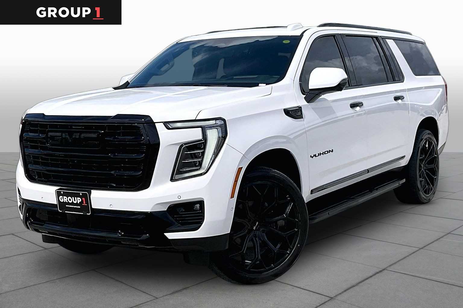 2026 GMC Yukon XL